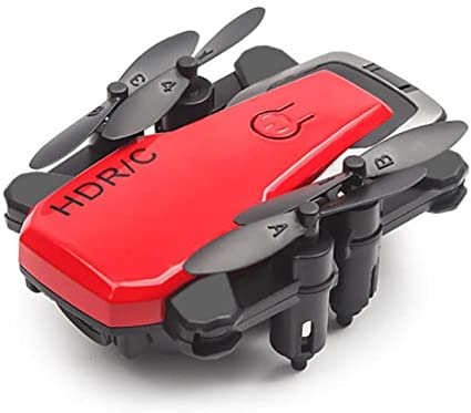 Foldable Quadrocopter HD Drone
