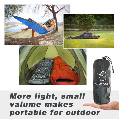 Camp Mattress | #1 Outdoor Sleeping Mattress
