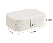 Travel Jewelry Organizer