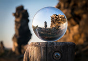 Crystal Photography Glass Ball