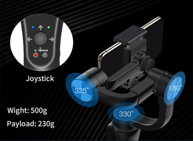 Handheld Gimbal for Smartphone
