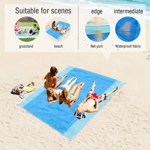 Magic Travel  Sand Beach Towel