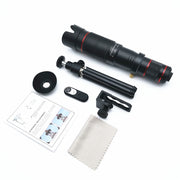 4K HD Telescope Camera Lens