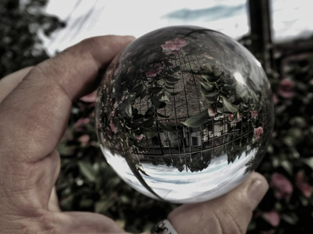 Crystal Photography Glass Ball
