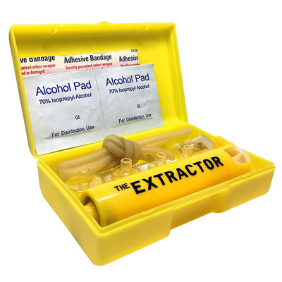 Venom Extractor Pump
