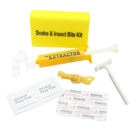 Venom Extractor Pump