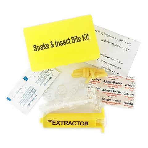 Venom Extractor Pump