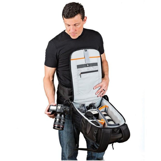 Weatherproof Digital Camera Backpack