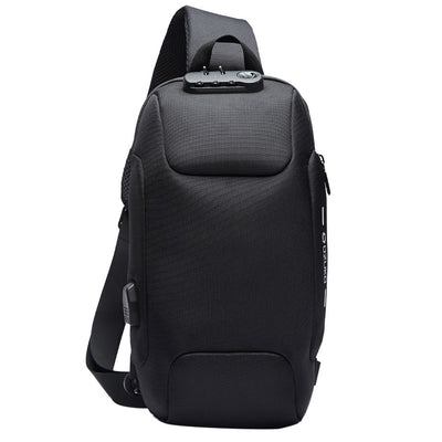 Most Secure Anti-theft Sling Backpack