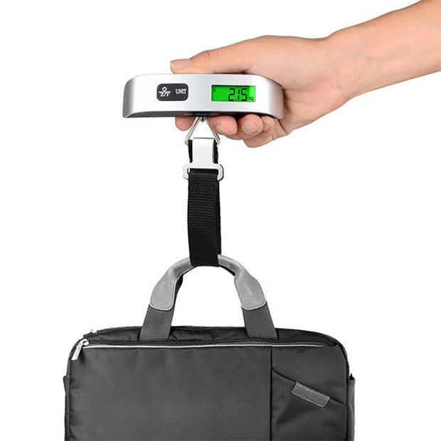 Mini Digital Luggage Scale