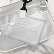 Transparent Jelly Bag