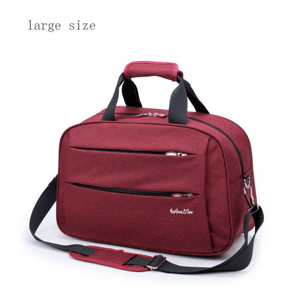 Shoulder Duffel Luggage Bag