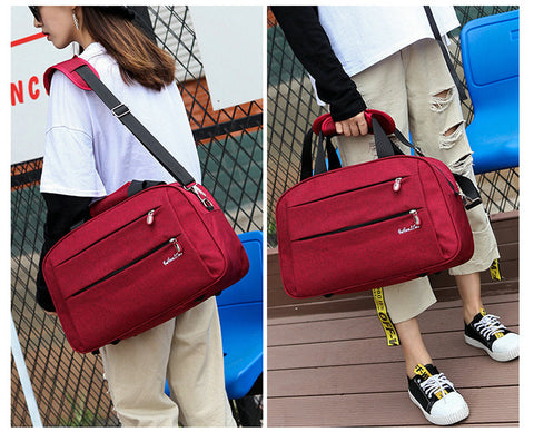 Shoulder Duffel Luggage Bag