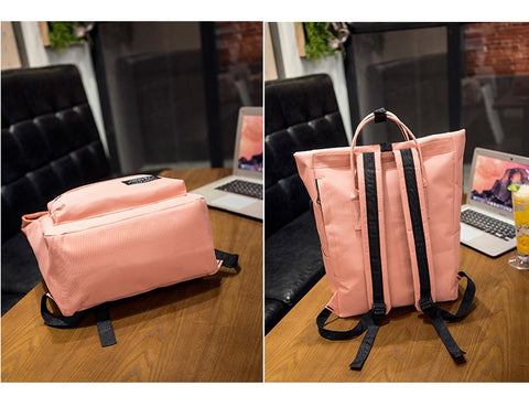 External USB Charge Backpack