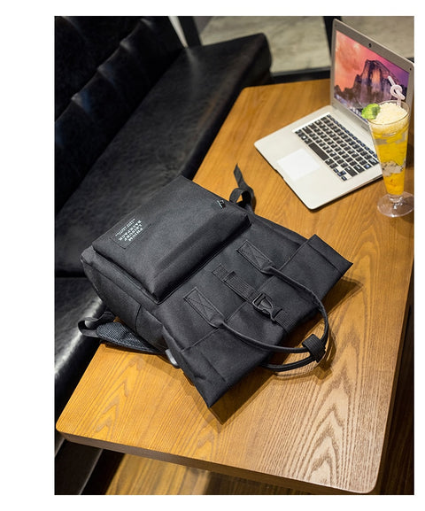 External USB Charge Backpack