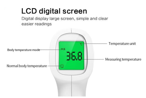 Non-Contact Infrared Thermometer