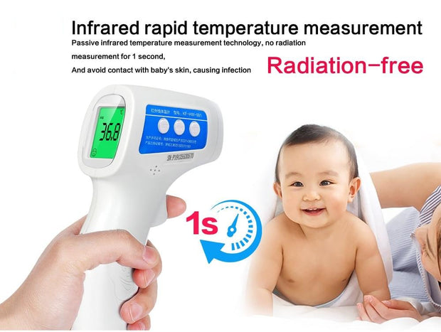 Non-Contact Infrared Thermometer