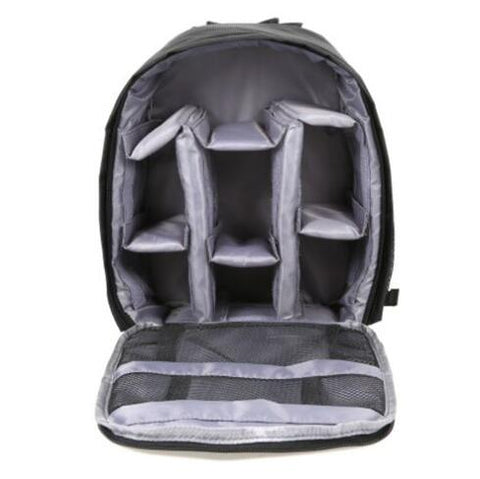 Multi-Functional Camera Backpack