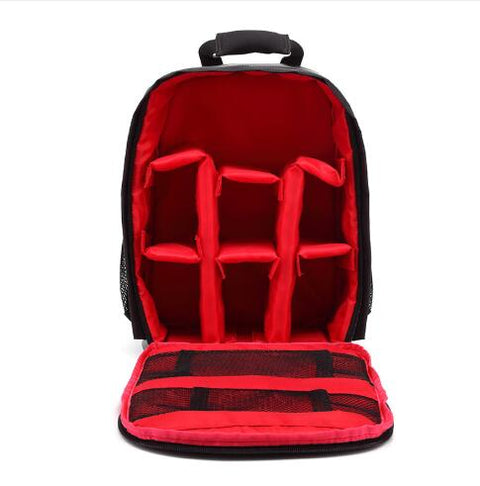 Multi-Functional Camera Backpack