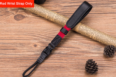 Handmade Genuine Leather for Canon/Nikon/Sony