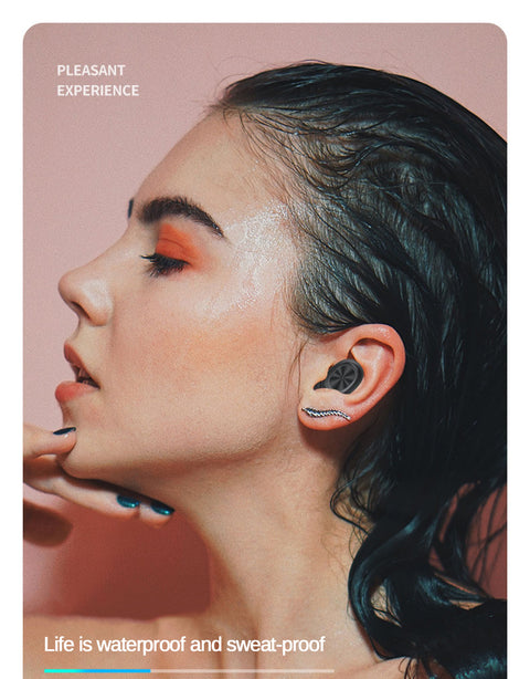 B9 TWS Bluetooth Earphone