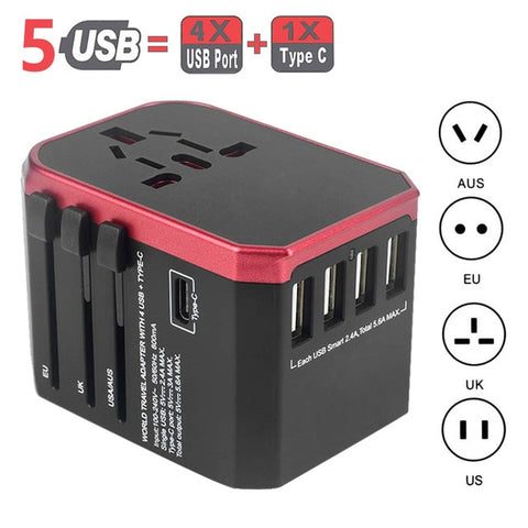 Universal Power Adapter