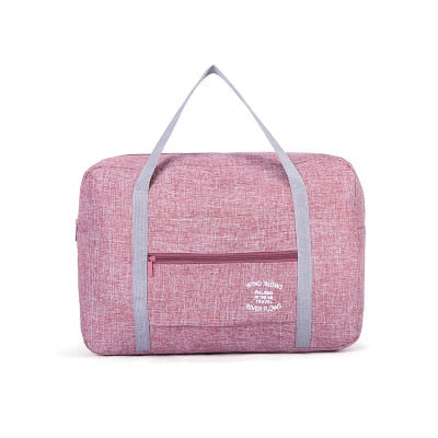 Waterproof Oxford Travel Bag