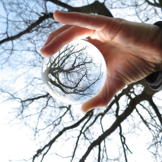 Crystal Photography Glass Ball