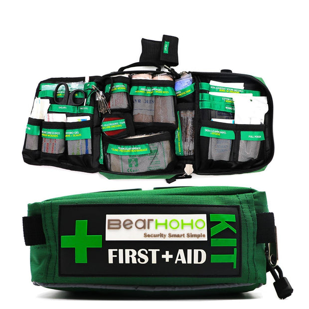 Ready-To-Go Medical Kit