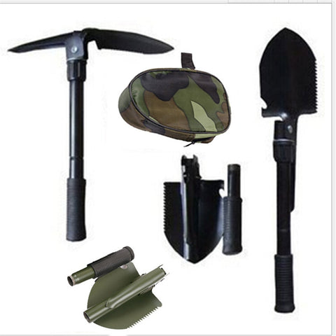 Multi-Function Shovel Kit