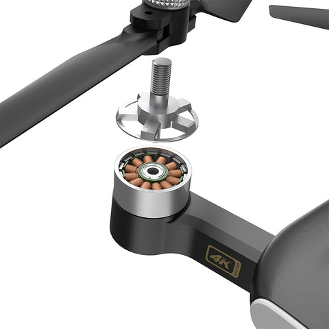 RC Professional 4K HD GPS Camera Drone