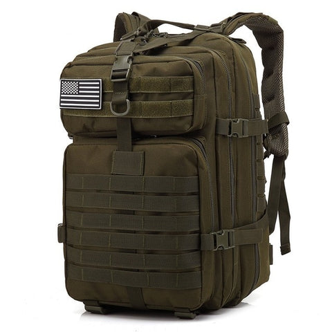 50L Tactical Molle Backpack