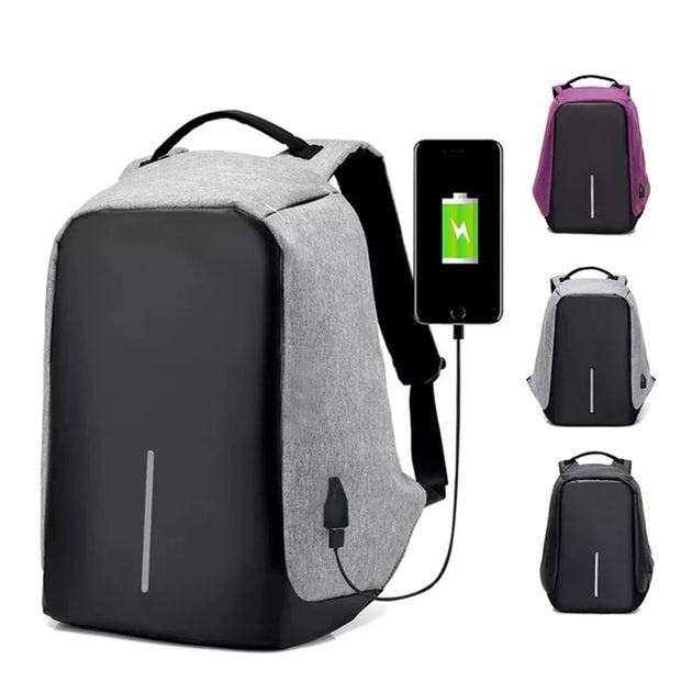 Multi-Function Waterproof Travel Backpack