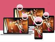 Mini LED Selfie Ring Light