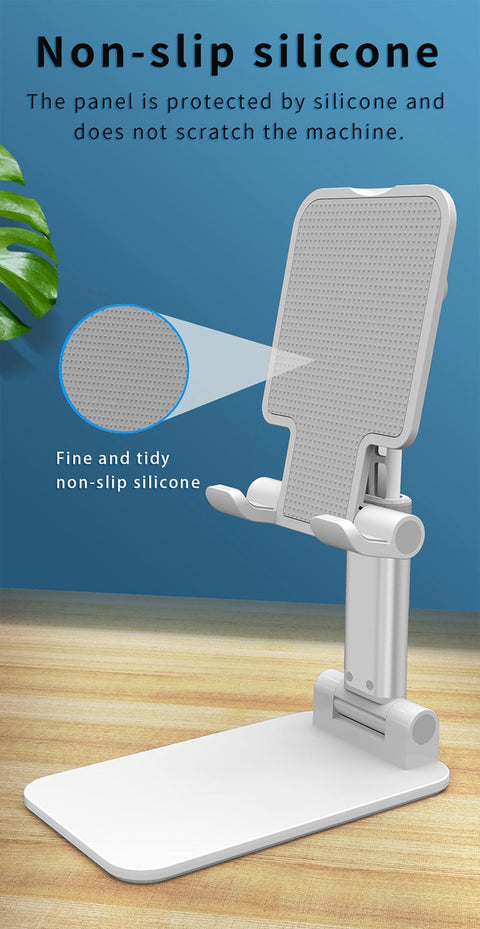 Foldable Mobile and Tablet Holder
