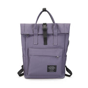 External USB Charge Backpack