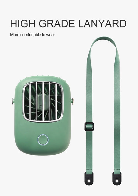 Mini Portable Outdoor Travel Fan