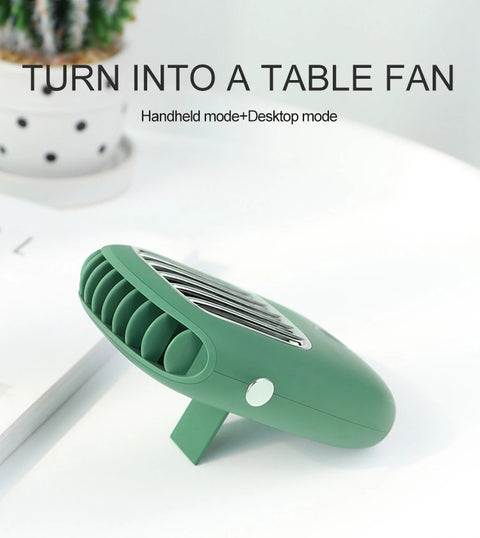 Mini Portable Outdoor Travel Fan