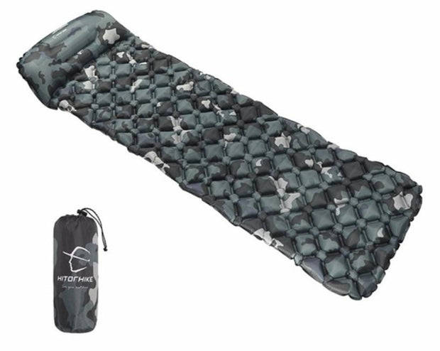 Camp Mattress | #1 Outdoor Sleeping Mattress