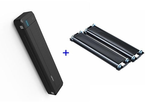 Wireless Portable Printer Anytime Anywhere