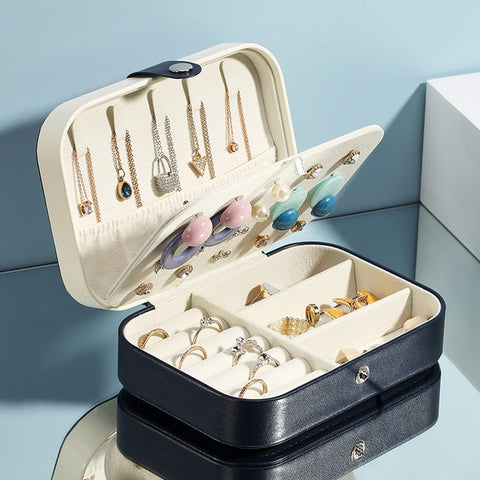 Travel Jewelry Organizer