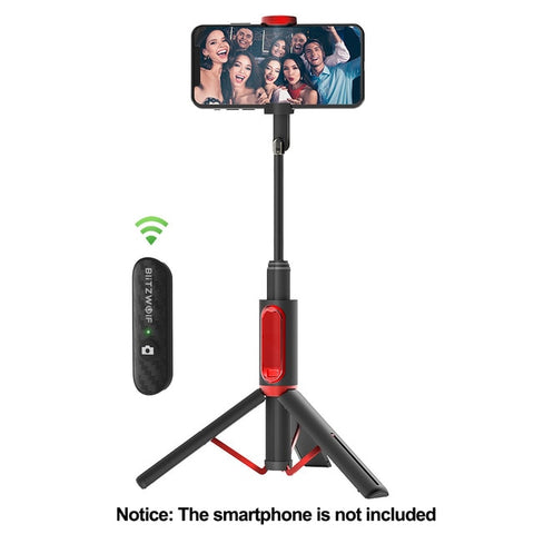 Portable Selfie Stick with Tripod