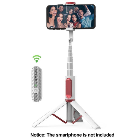 Portable Selfie Stick with Tripod