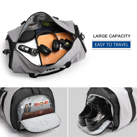 Multi-Functional Travel Bag