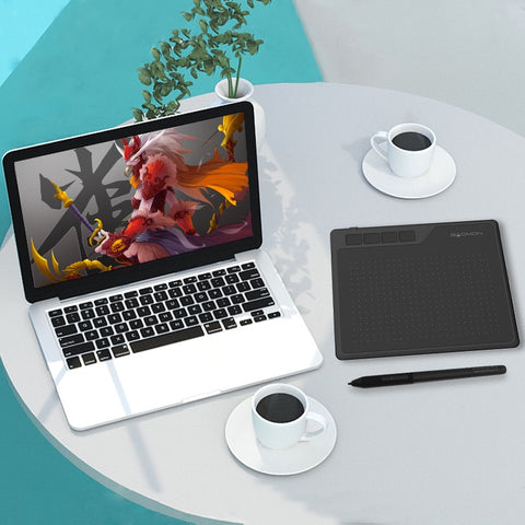 Pen Graphic Tablet for Drawing & Game