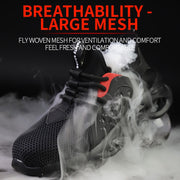 Indestructible Shoes