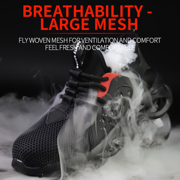 Indestructible Shoes