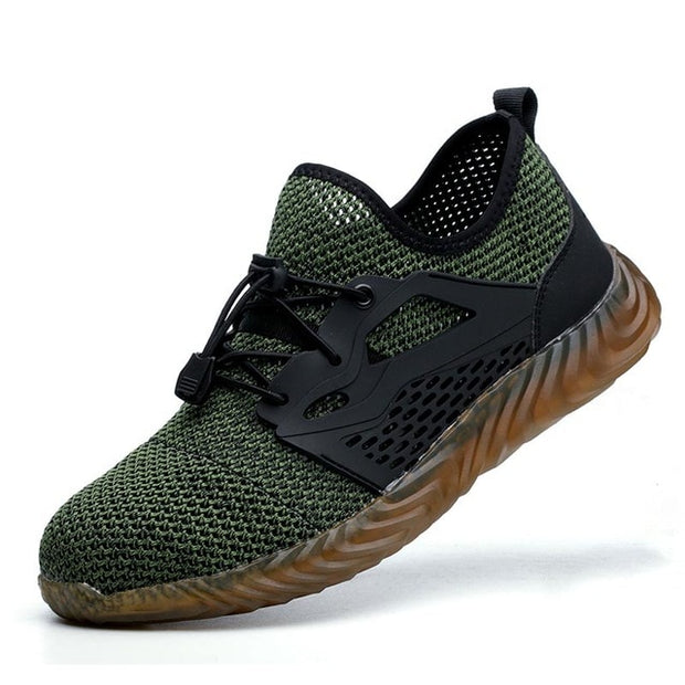 Indestructible Shoes