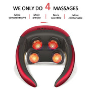 4D Neck Massager