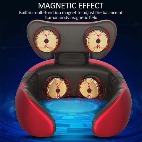 4D Neck Massager